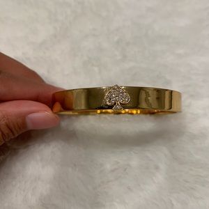 Kate Spade Hinged Bangle
